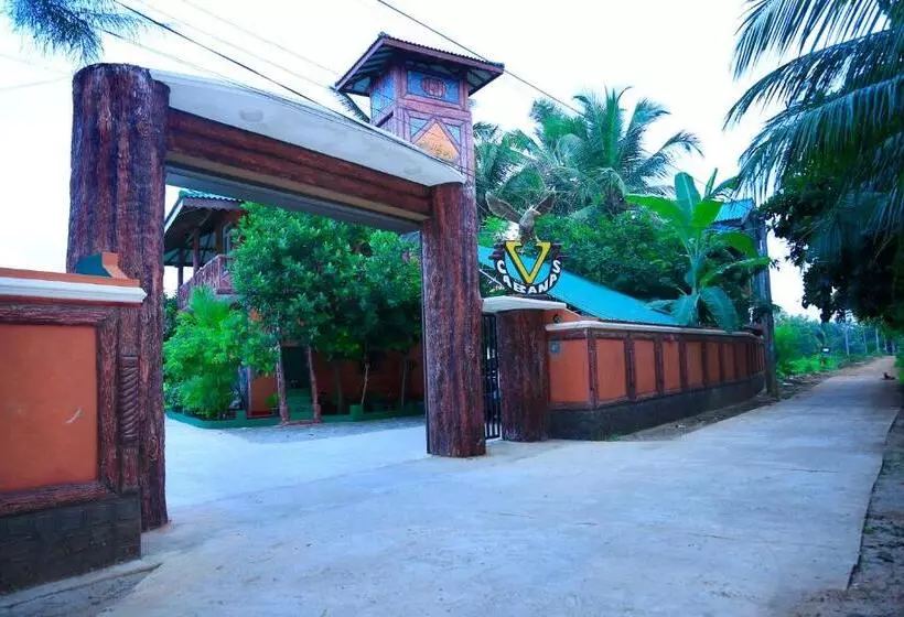 Majatalo V Cabanas & Yala Safari Place