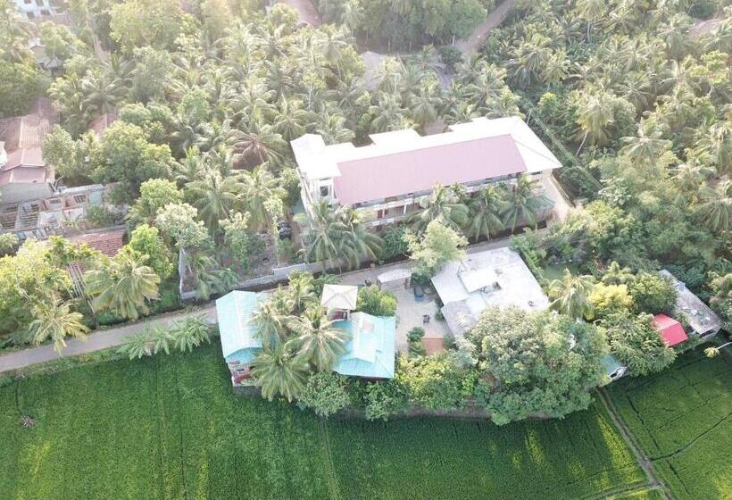 ペンション V Cabanas & Yala Safari Place