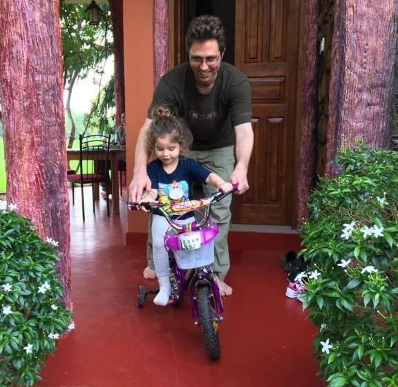 ペンション V Cabanas & Yala Safari Place