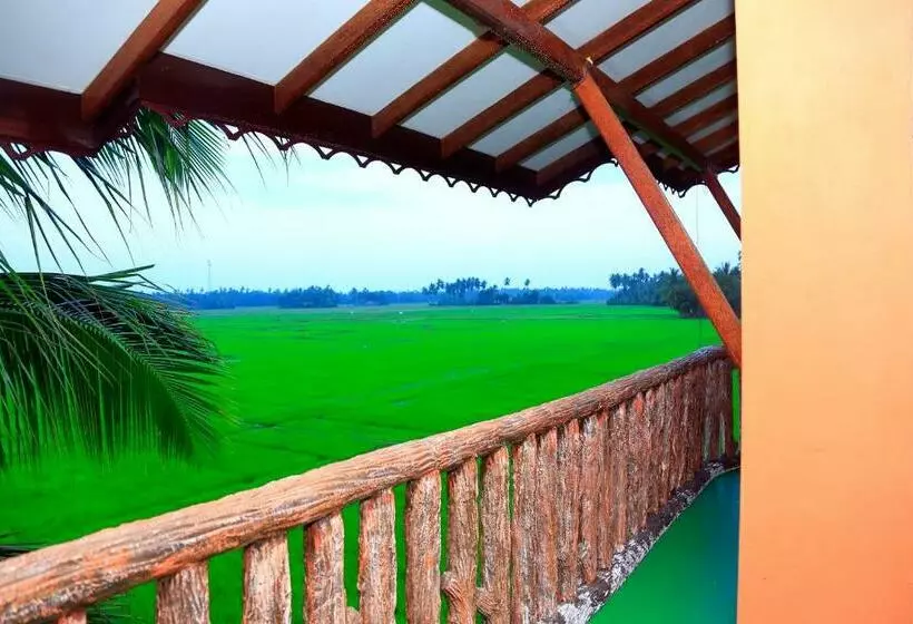 Majatalo V Cabanas & Yala Safari Place