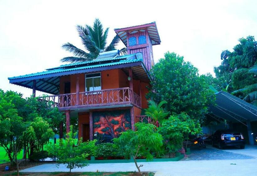 ペンション V Cabanas & Yala Safari Place