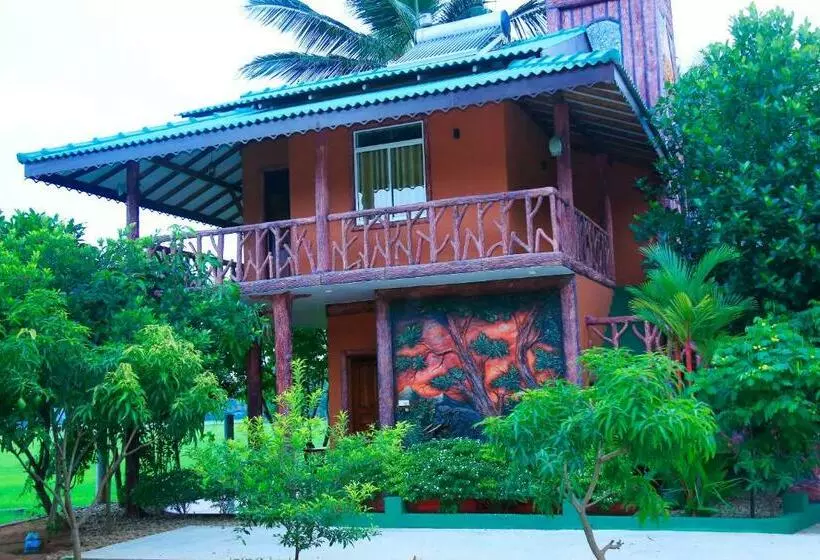 Majatalo V Cabanas & Yala Safari Place