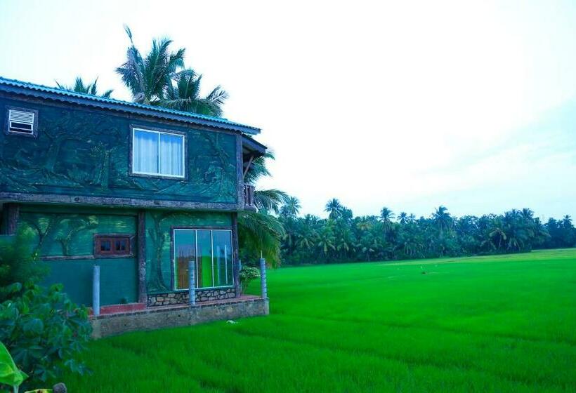 ペンション V Cabanas & Yala Safari Place