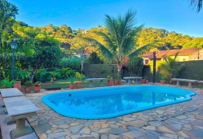 펜션 Villa Terracotta