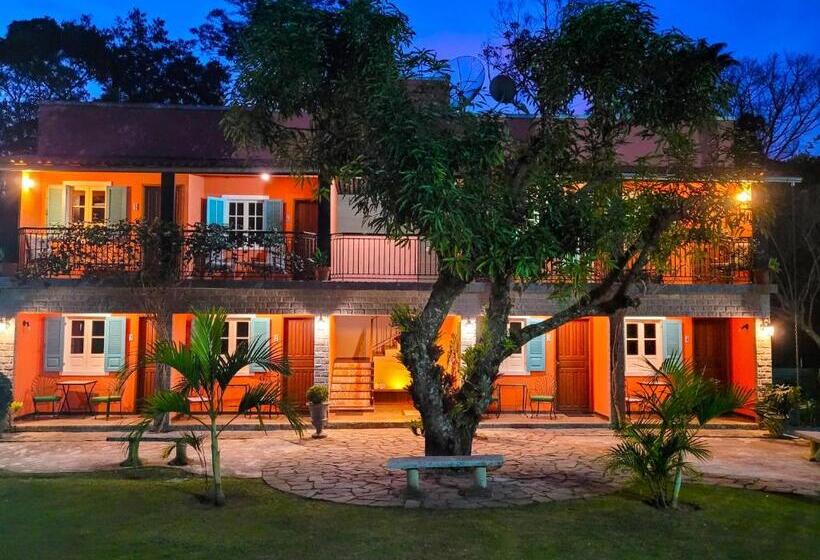 펜션 Villa Terracotta