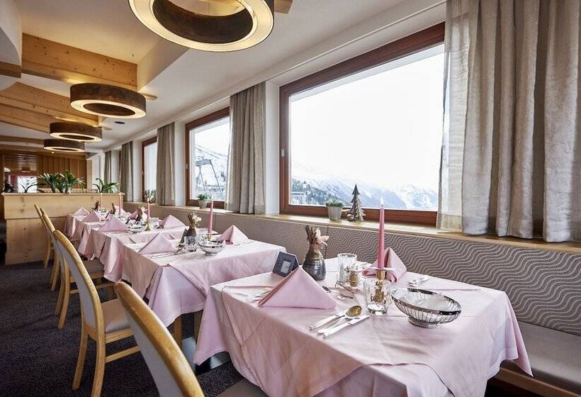 Alpenhotel Laurin
