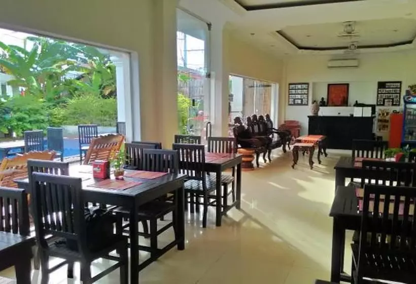 住宿加早餐 King Boutique