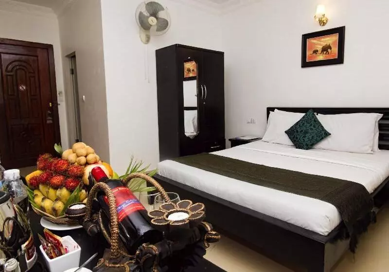 住宿加早餐 King Boutique