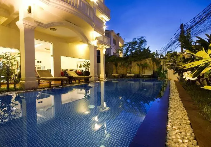 住宿加早餐 King Boutique