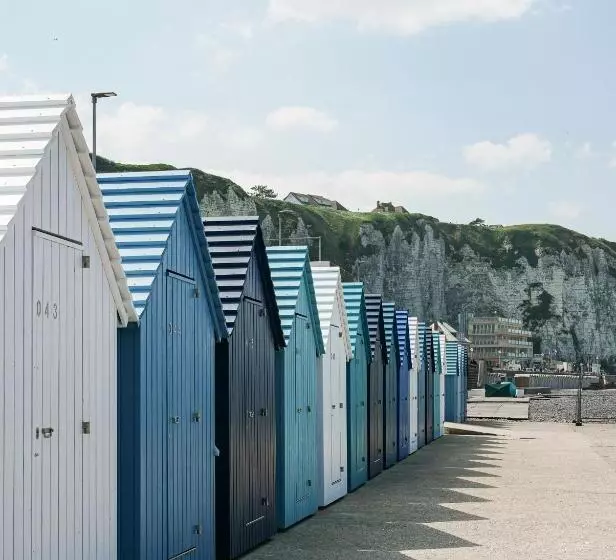 Egg Hotel   Hotel Les Gens De Mer Dieppe
