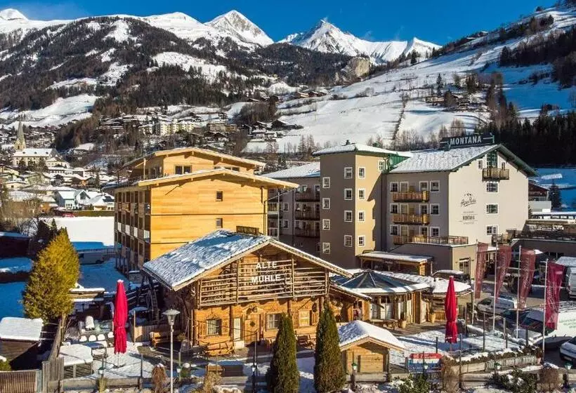 Alpenparks Hotel Montana Matrei