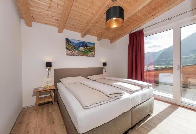 Alpenparks Hotel Montana Matrei