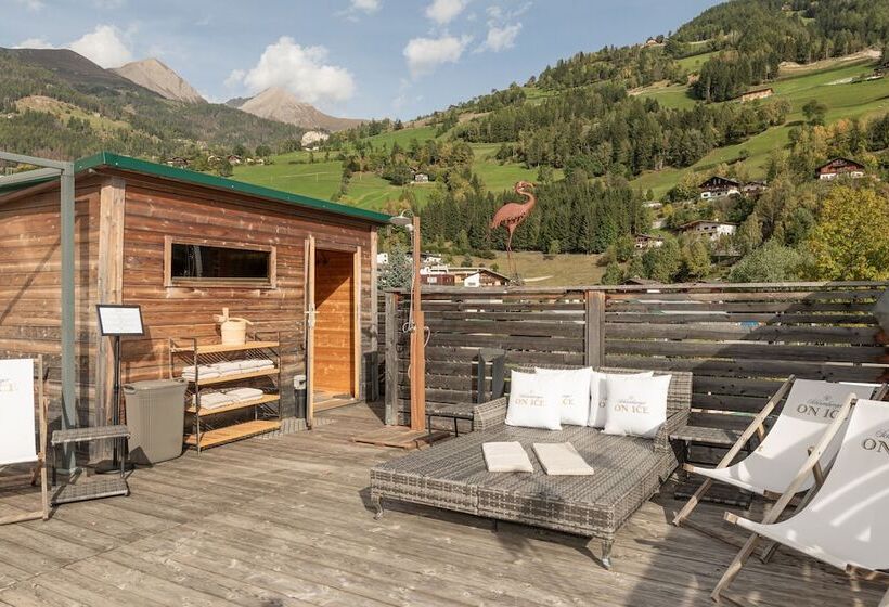 Alpenparks Hotel Montana Matrei