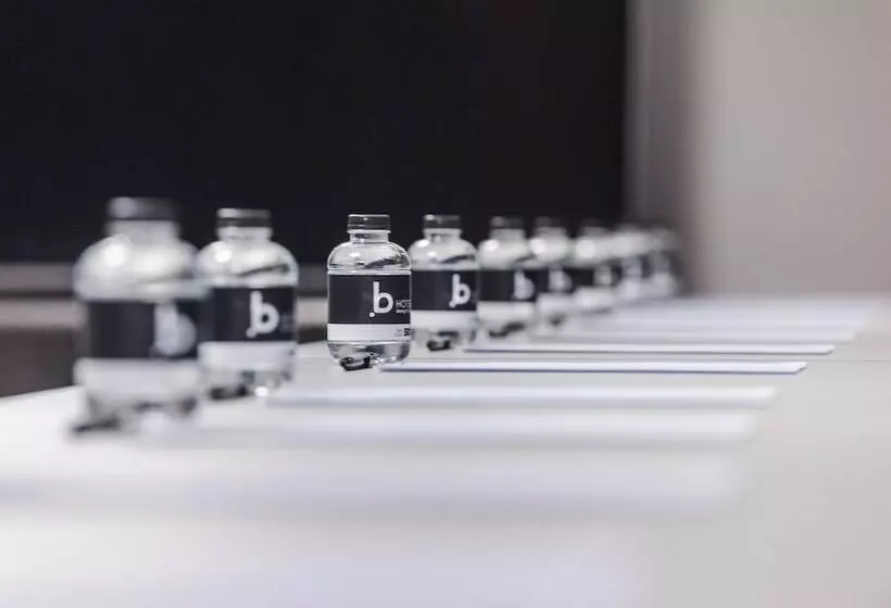 فندق Bdesign & Spa