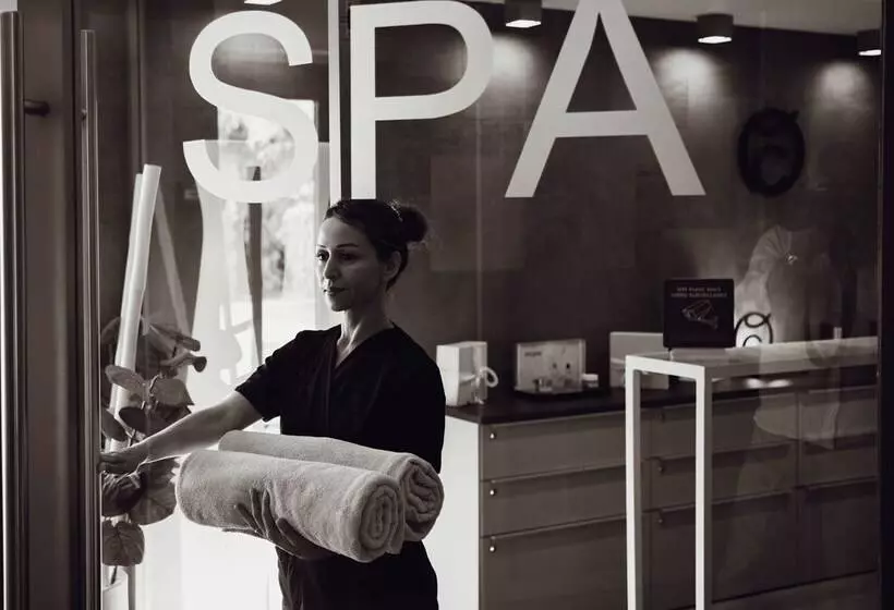 فندق Bdesign & Spa