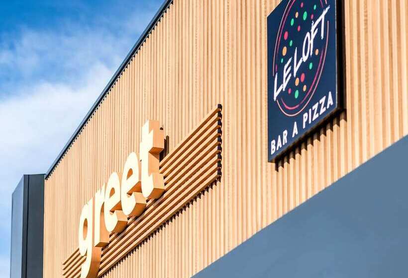 Greet Hotel Bourg En Bresse Sud Montagnat