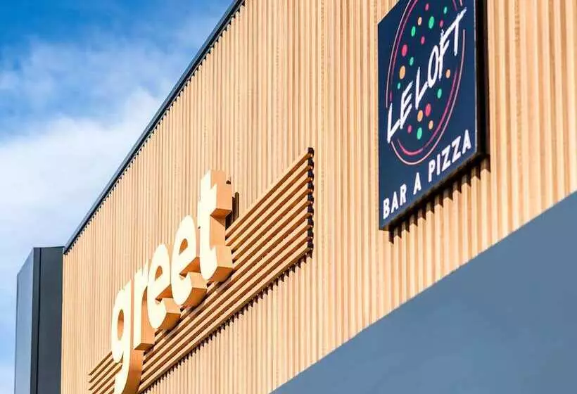 Greet Hotel Bourg En Bresse Sud Montagnat