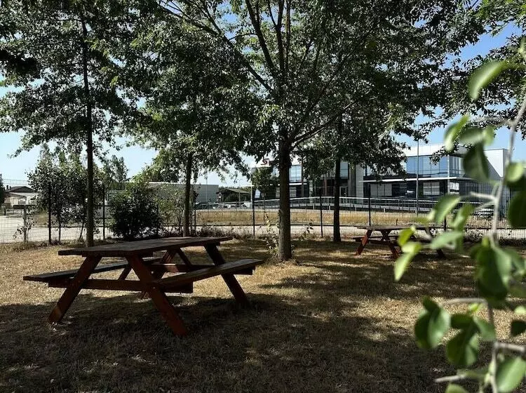 Greet Hotel Bourg En Bresse Sud Montagnat