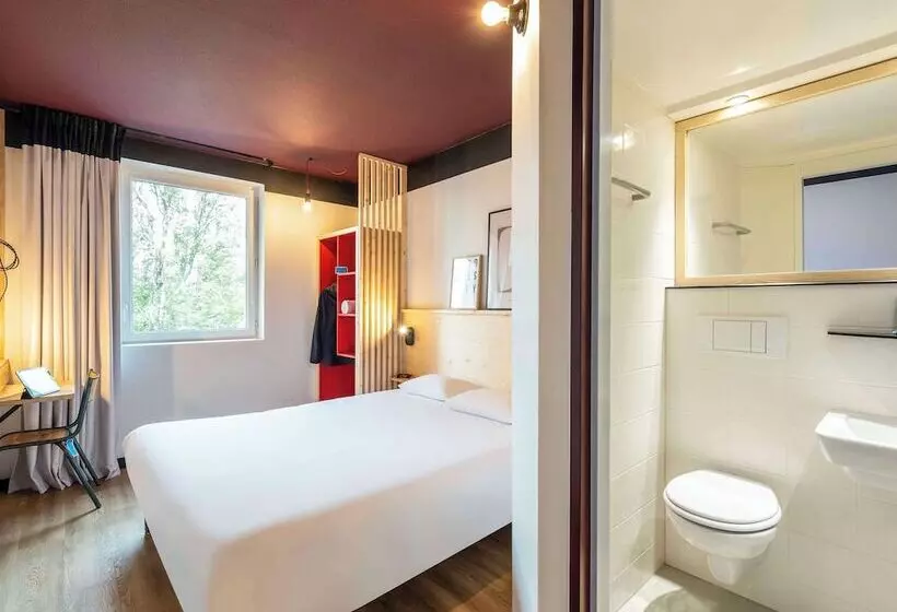 Greet Hotel Bourg En Bresse Sud Montagnat