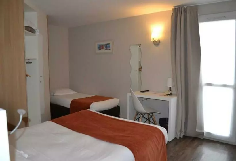 Brit Hotel Les Alizes