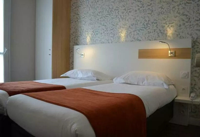 Brit Hotel Les Alizes