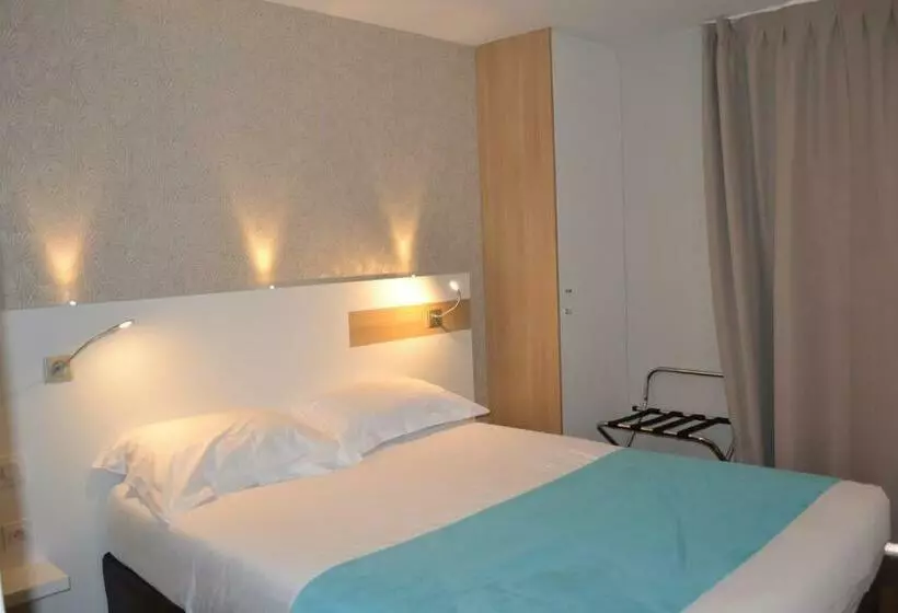 Brit Hotel Les Alizes