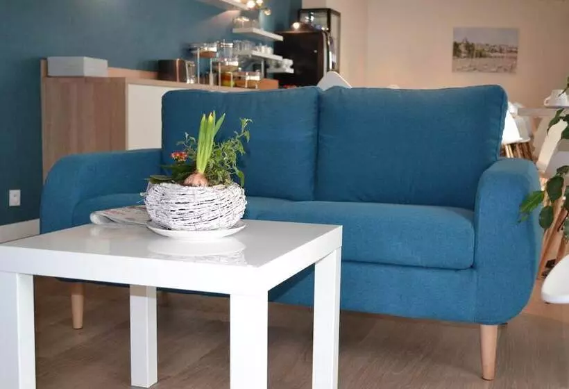 Brit Hotel Les Alizes