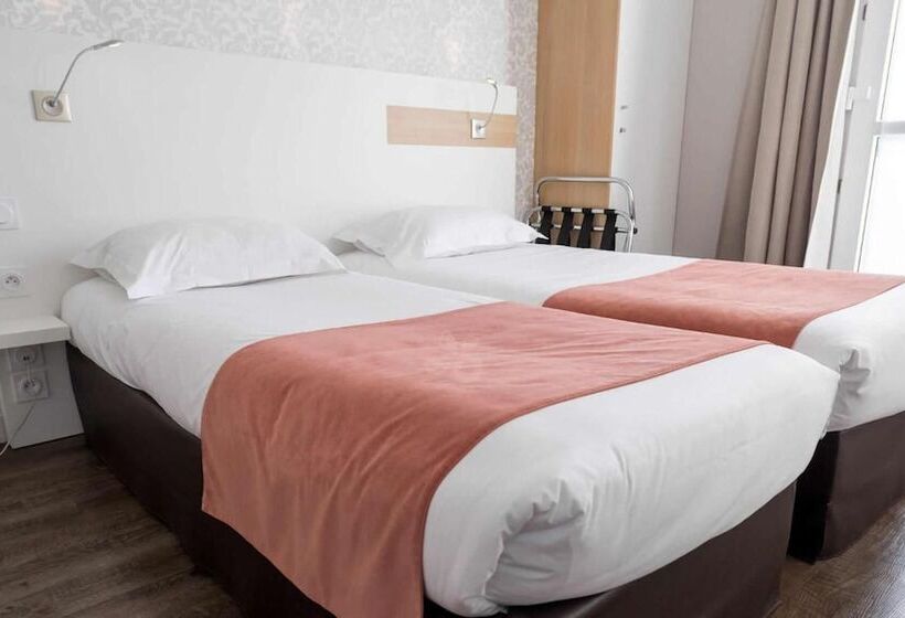 Brit Hotel Les Alizes