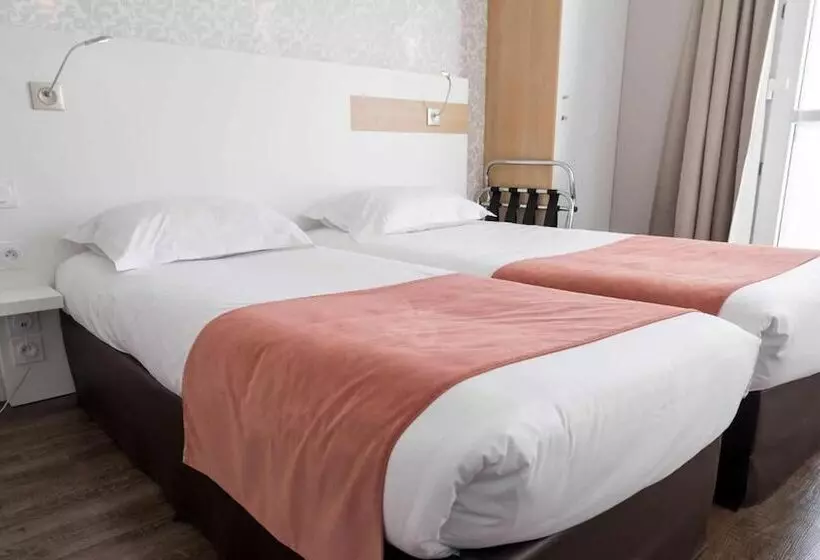 Brit Hotel Les Alizes