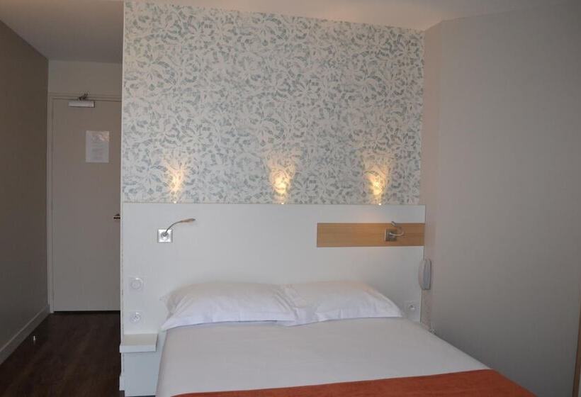 Brit Hotel Les Alizes