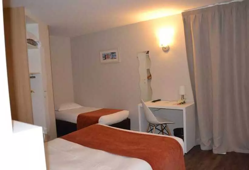 Brit Hotel Les Alizes