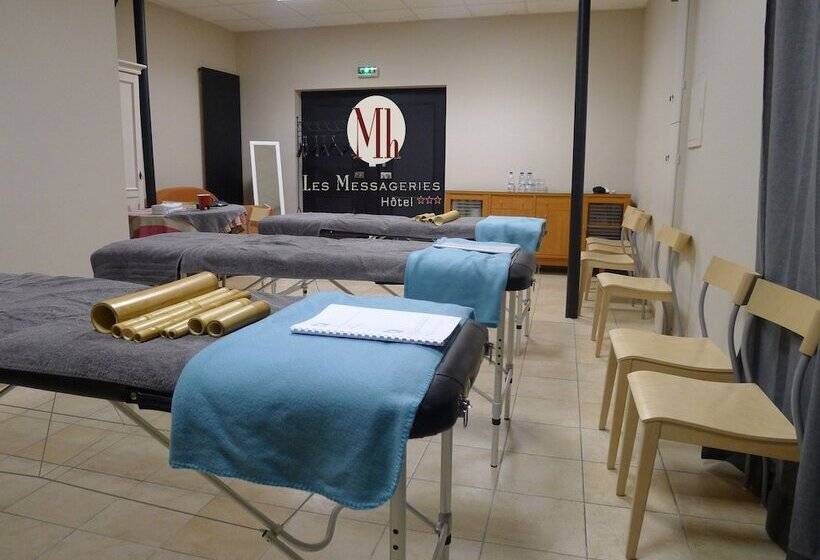 Cit Hotel Des Messageries