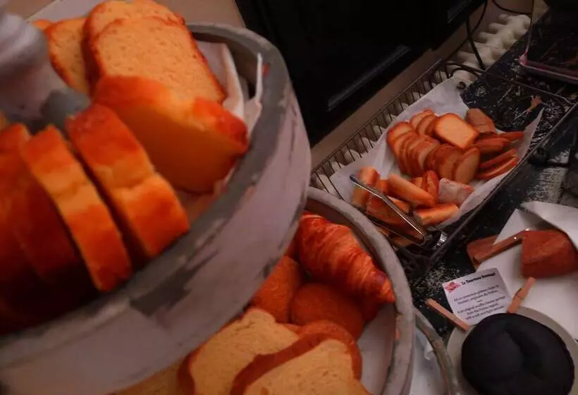 Cit Hotel Des Messageries