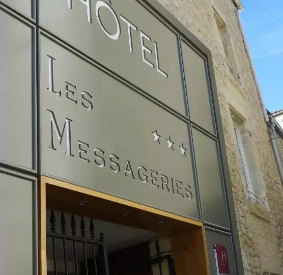 Cit Hotel Des Messageries