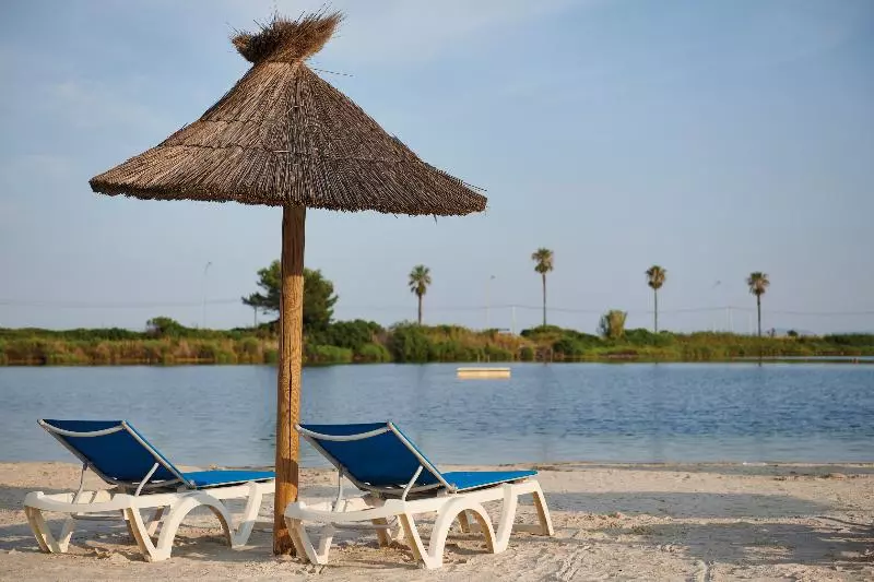 Hotelli Club Le Plein Sud Vacances Bleues