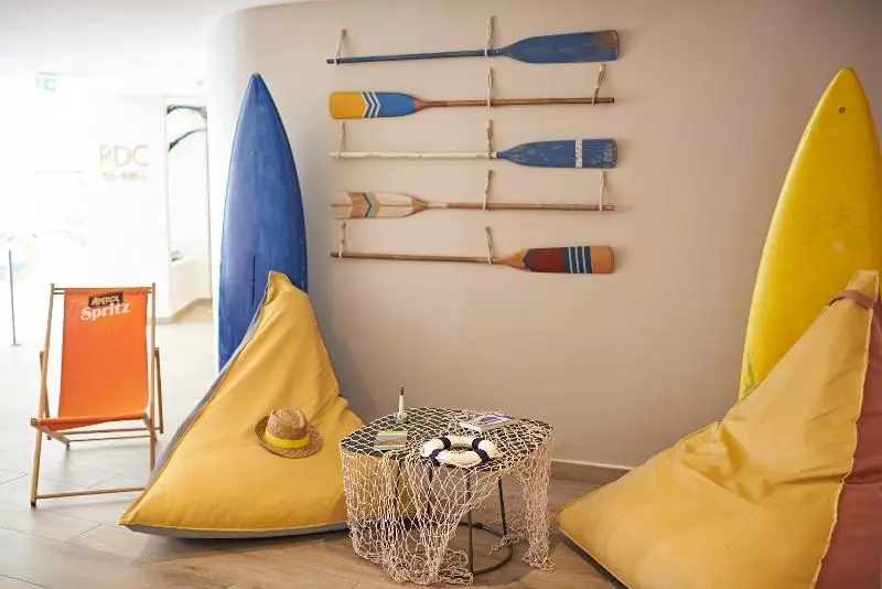 Hotelli Club Le Plein Sud Vacances Bleues