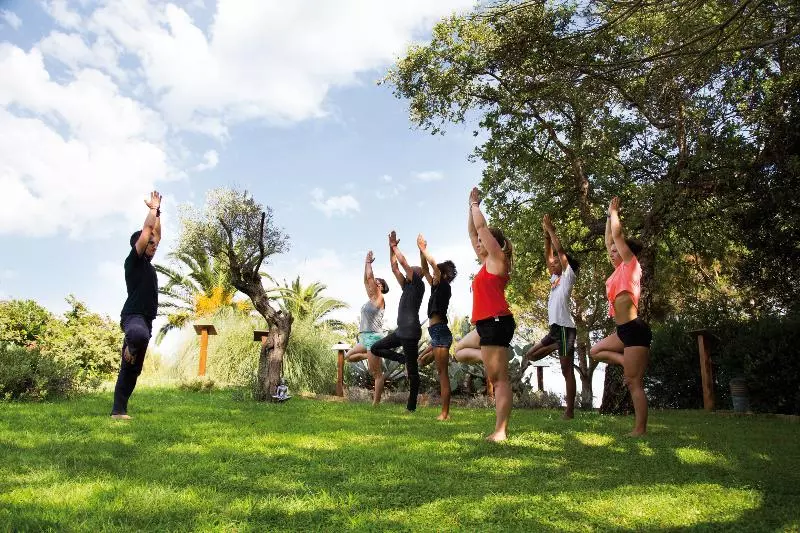 Hotelli Club Le Plein Sud Vacances Bleues