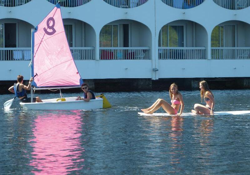 Hotel Club Le Plein Sud Vacances Bleues