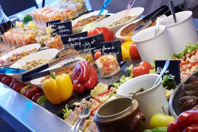 Hotelli Club Le Plein Sud Vacances Bleues