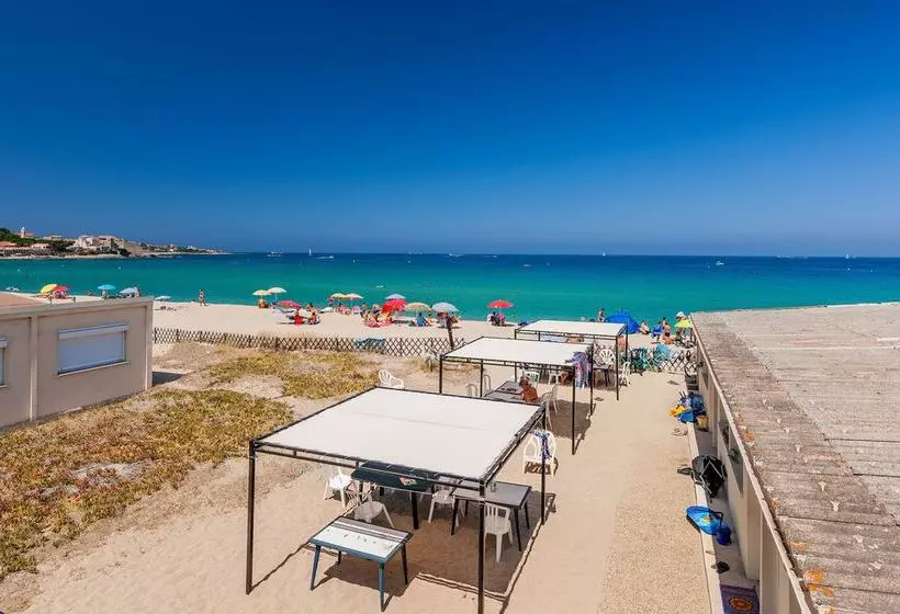 هتل L Escale Plage