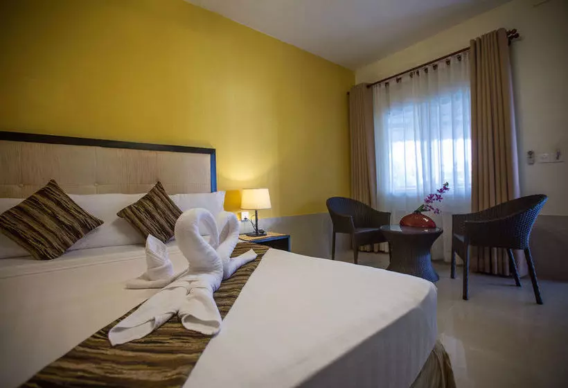 בית מלון כפרי Coolabah