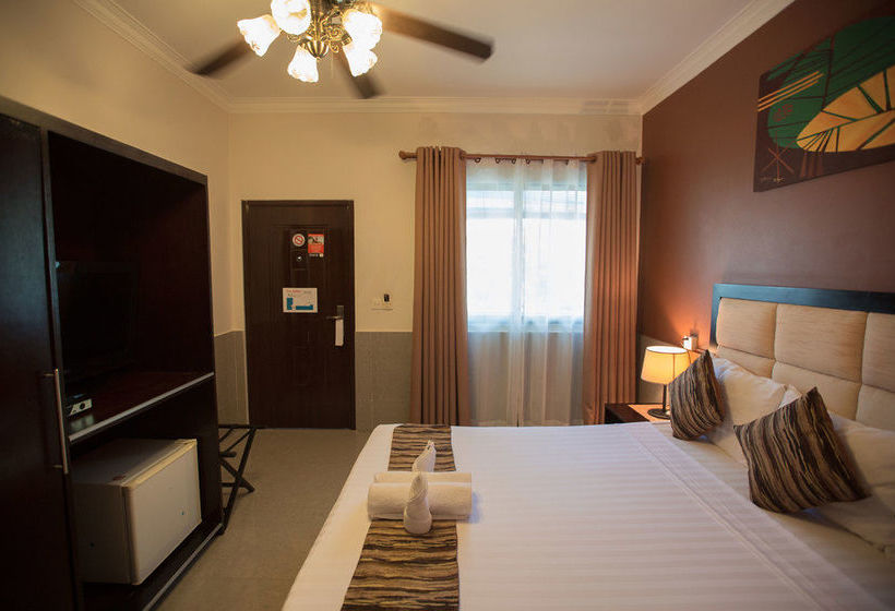 בית מלון כפרי Coolabah