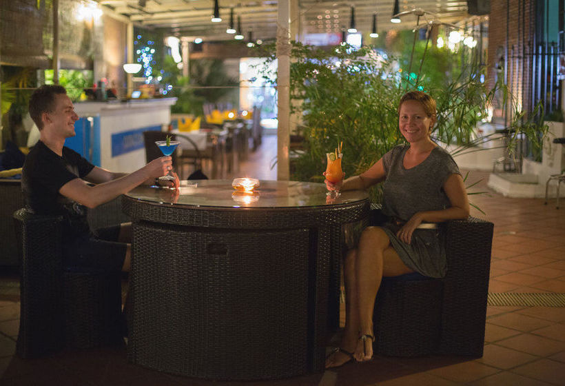 בית מלון כפרי Coolabah