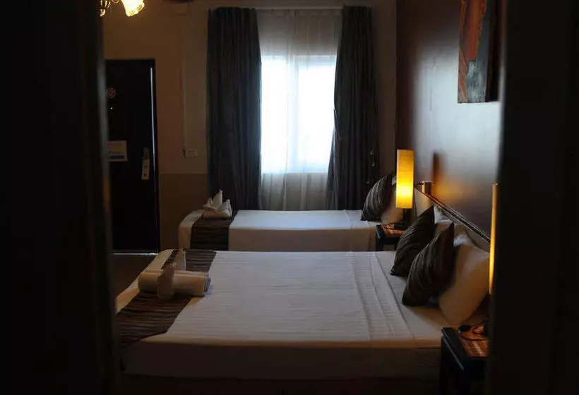 בית מלון כפרי Coolabah