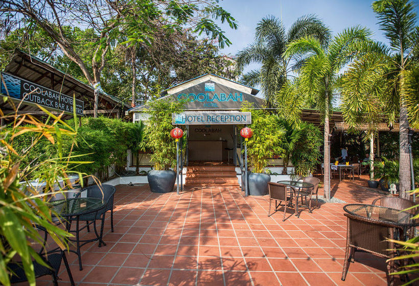 בית מלון כפרי Coolabah