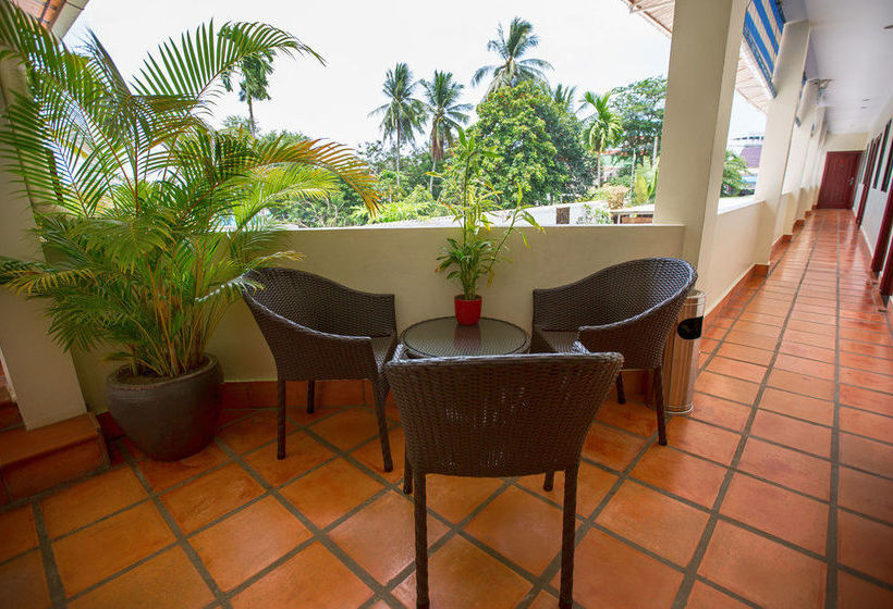 בית מלון כפרי Coolabah