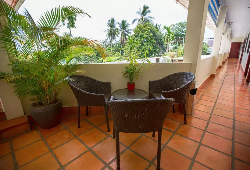 בית מלון כפרי Coolabah