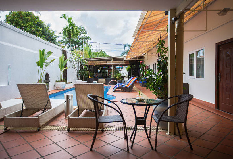 בית מלון כפרי Coolabah