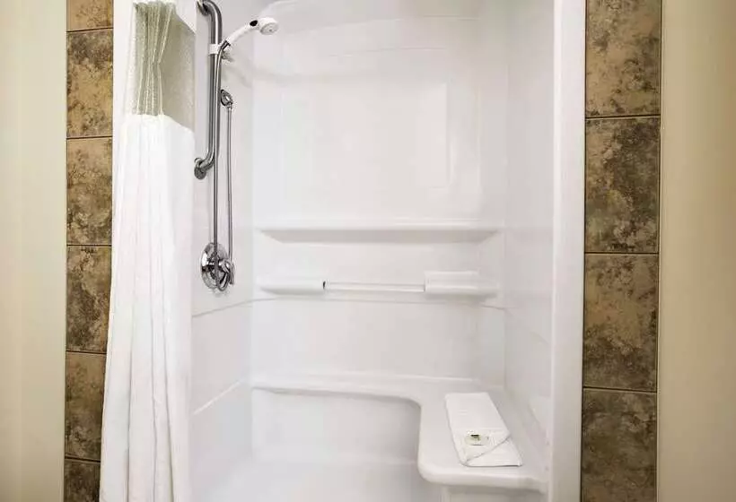 호텔 Days Inn By Wyndham Bonnyville