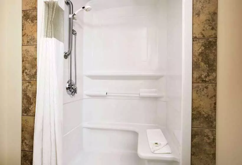 호텔 Days Inn By Wyndham Bonnyville